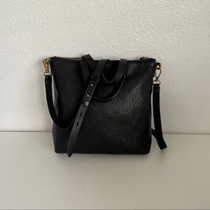 Madewell Zip-Top Transport Crossbody